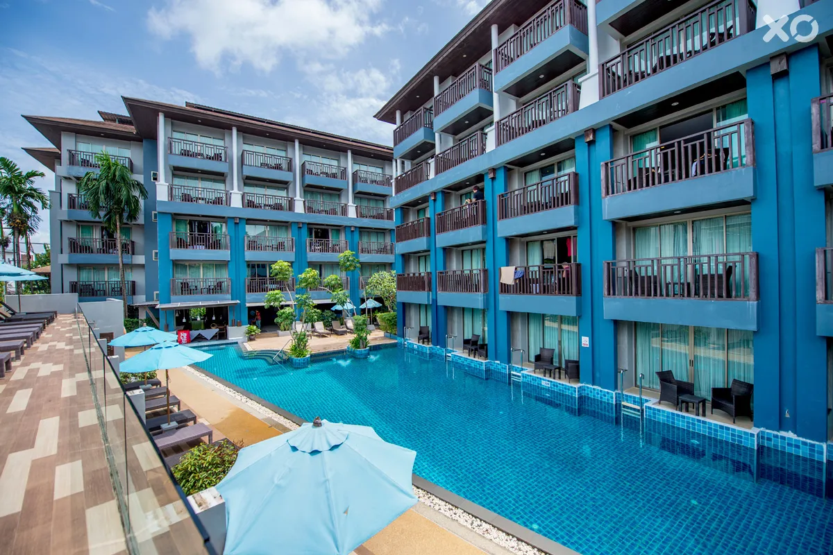 Buri Tara Resort