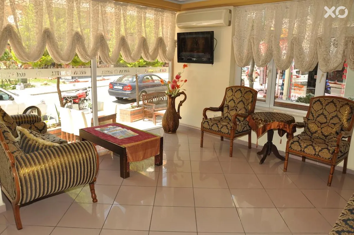 Ozcan Hotel