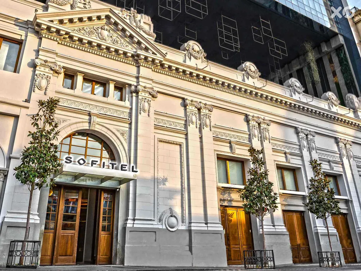 Sofitel Istanbul Taksim