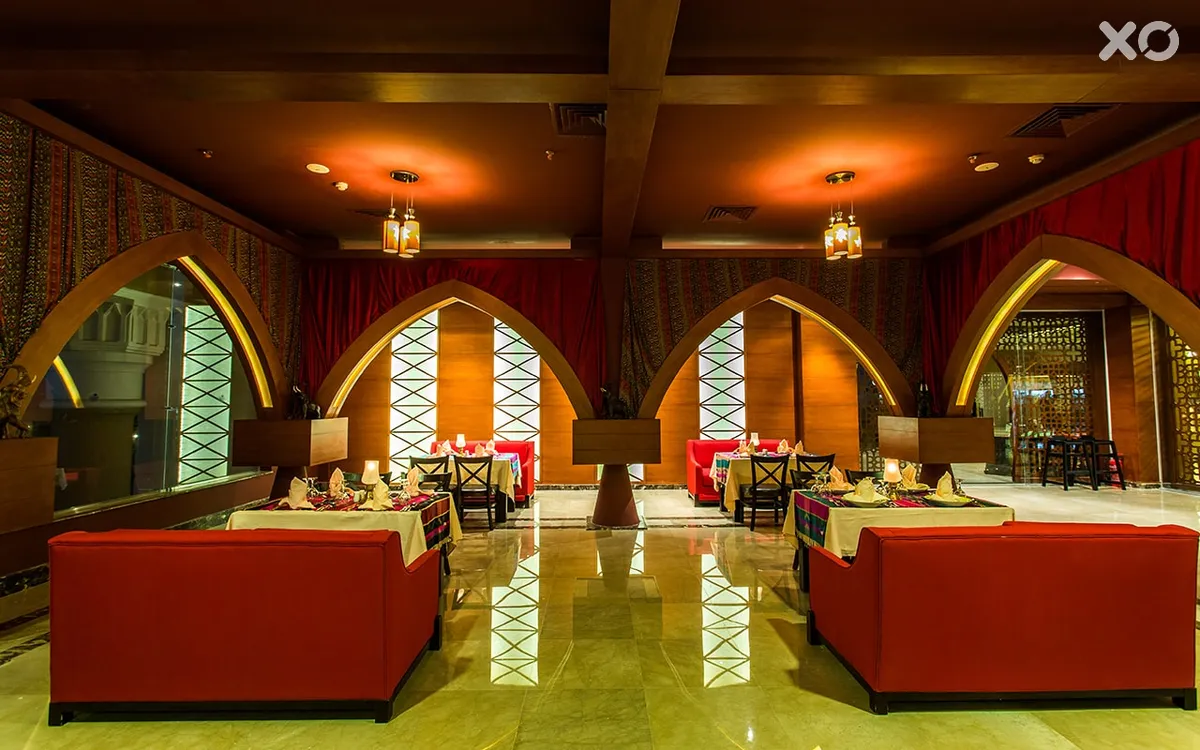 Jasmine Palace Resort