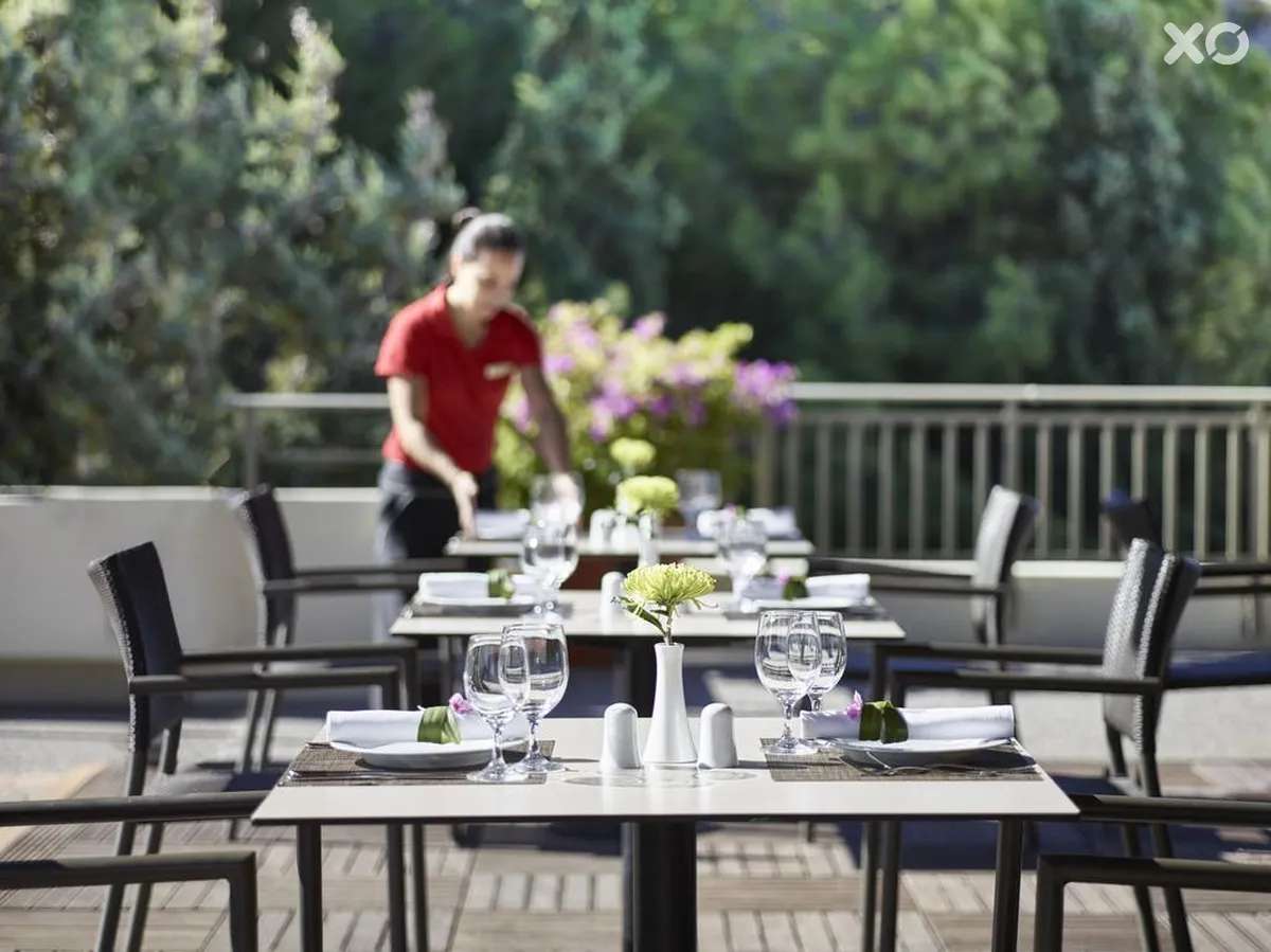 Rhodes Bay Hotel & Spa