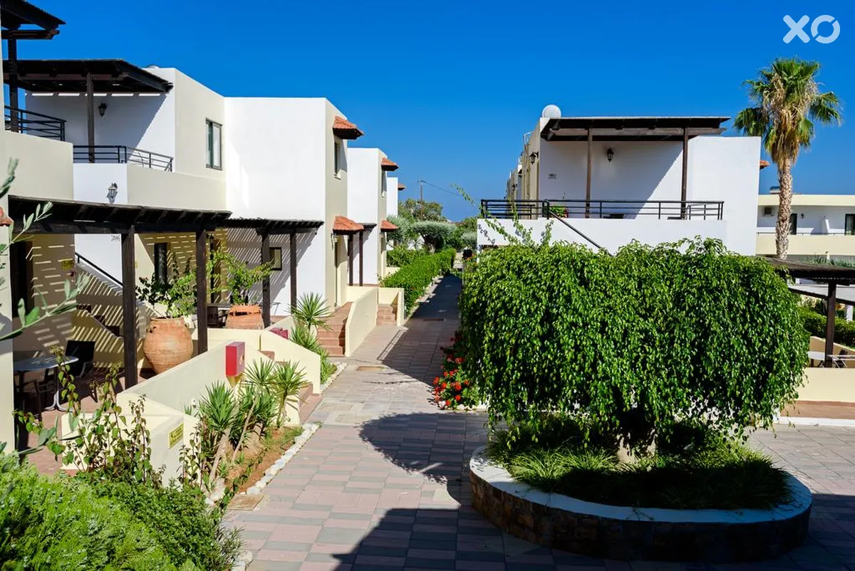 Pefkos Village Resort