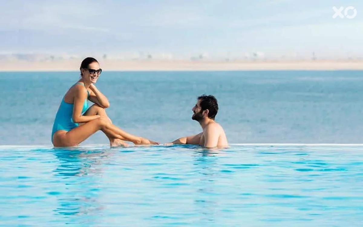 DoubleTree by Hilton Resort & Spa Marjan Island