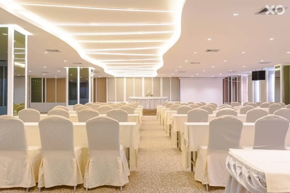 Jomtien Thani Hotel