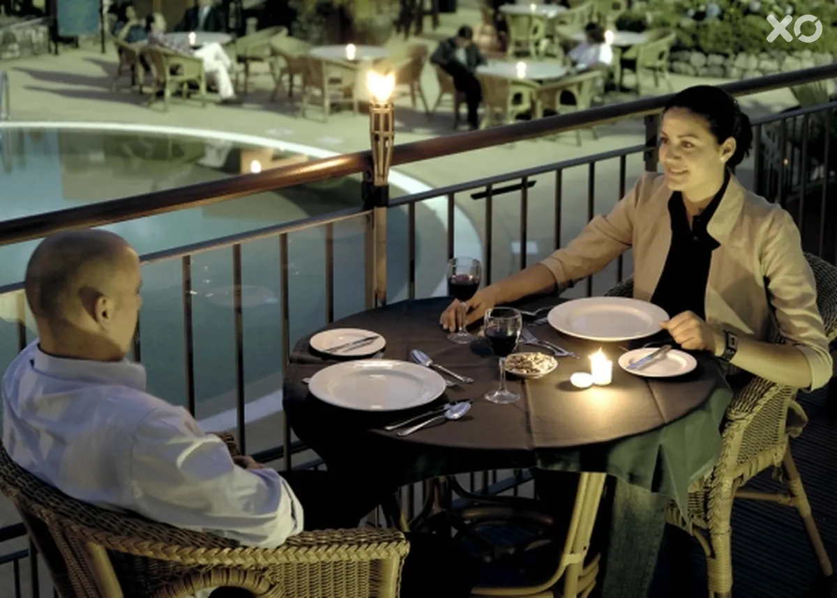 Porto Santa Maria Hotel