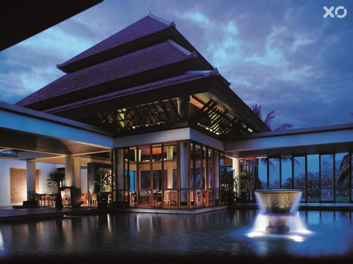 Double Pool Villas by Banyan Tree