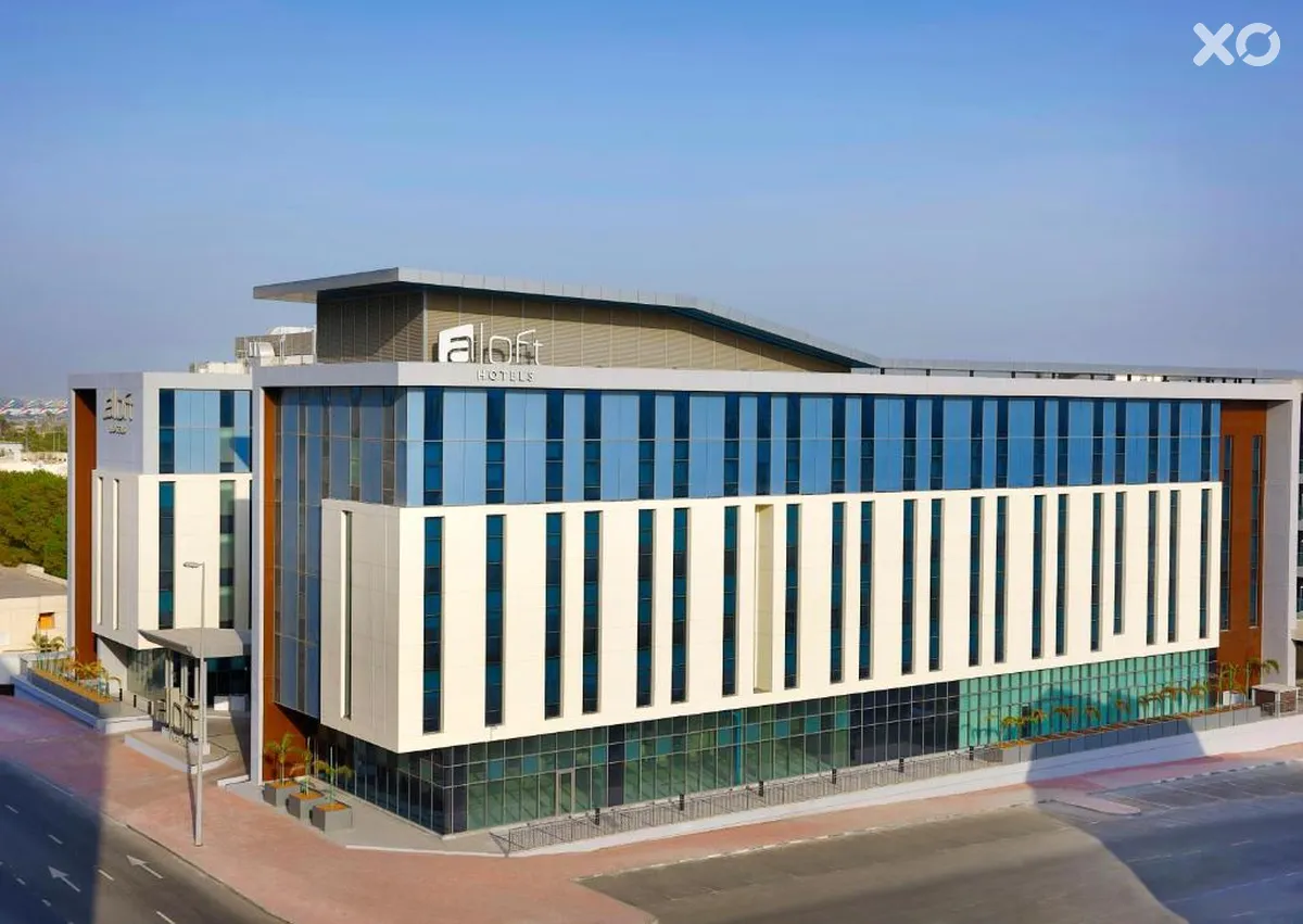 Aloft Dubai Airport