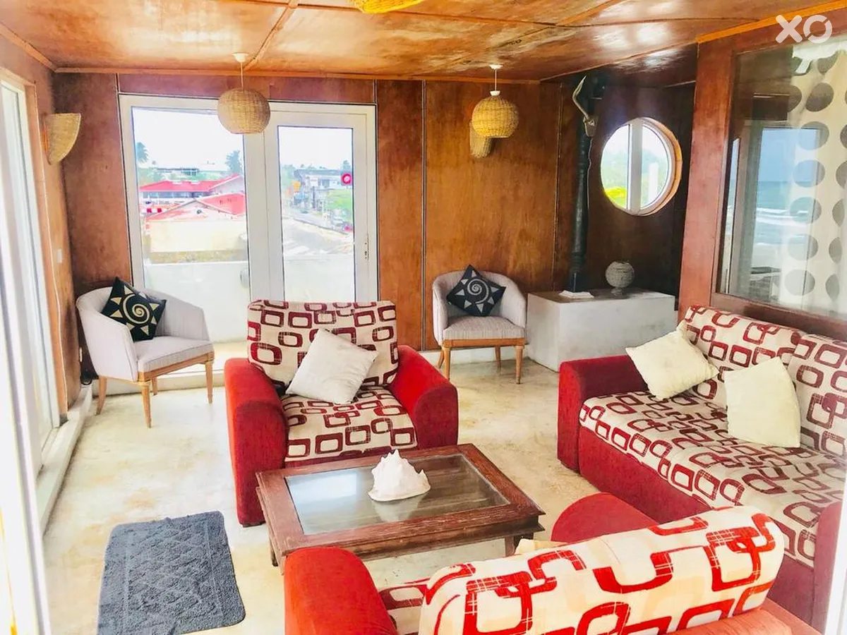 Mamas Coral Beach Hotel