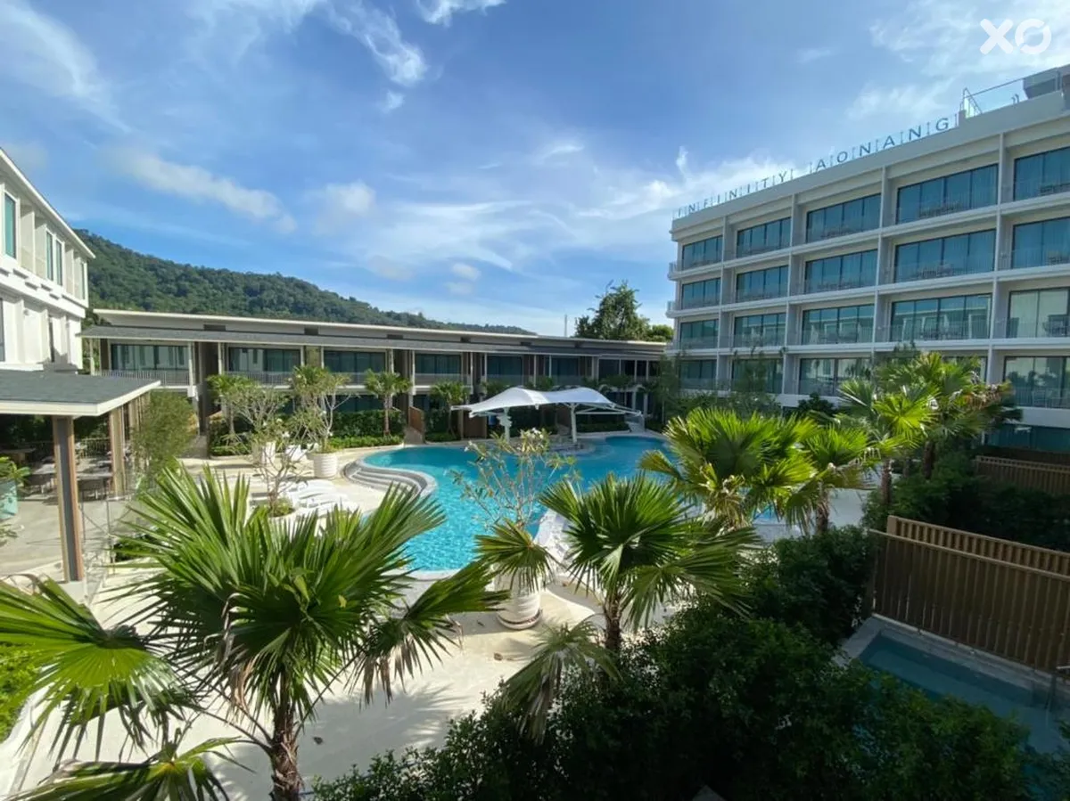 Infinity Aonang Krabi Villa