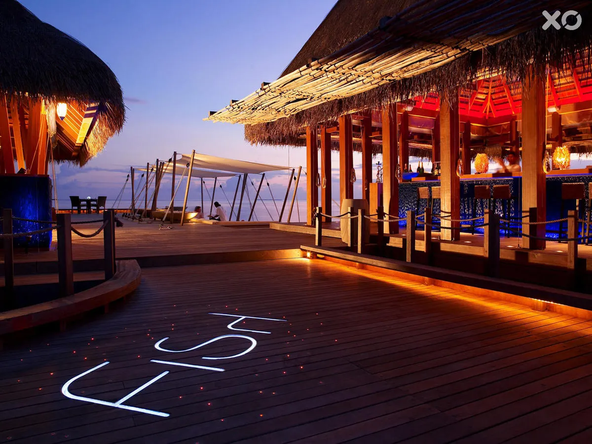 W Maldives