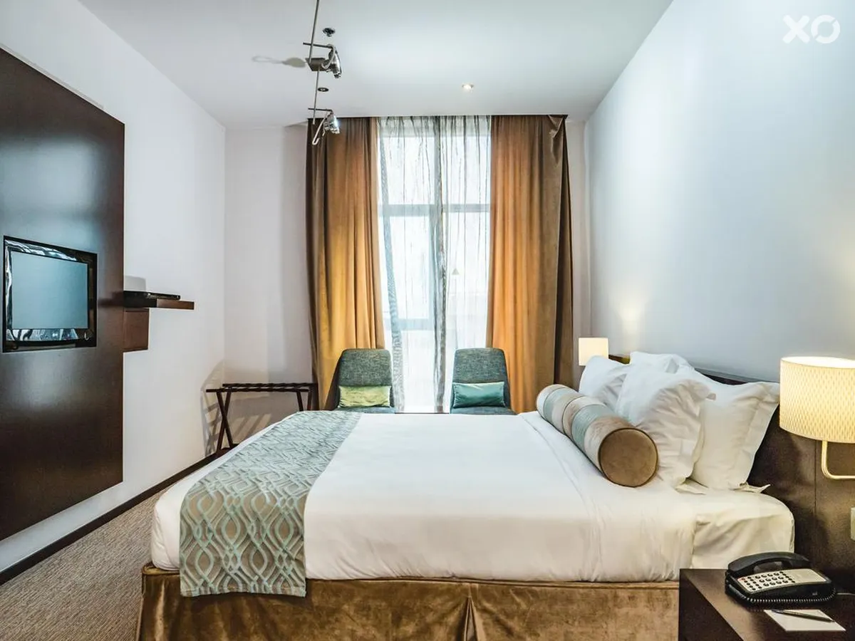 Signature Hotel Apartments & Spa Marina