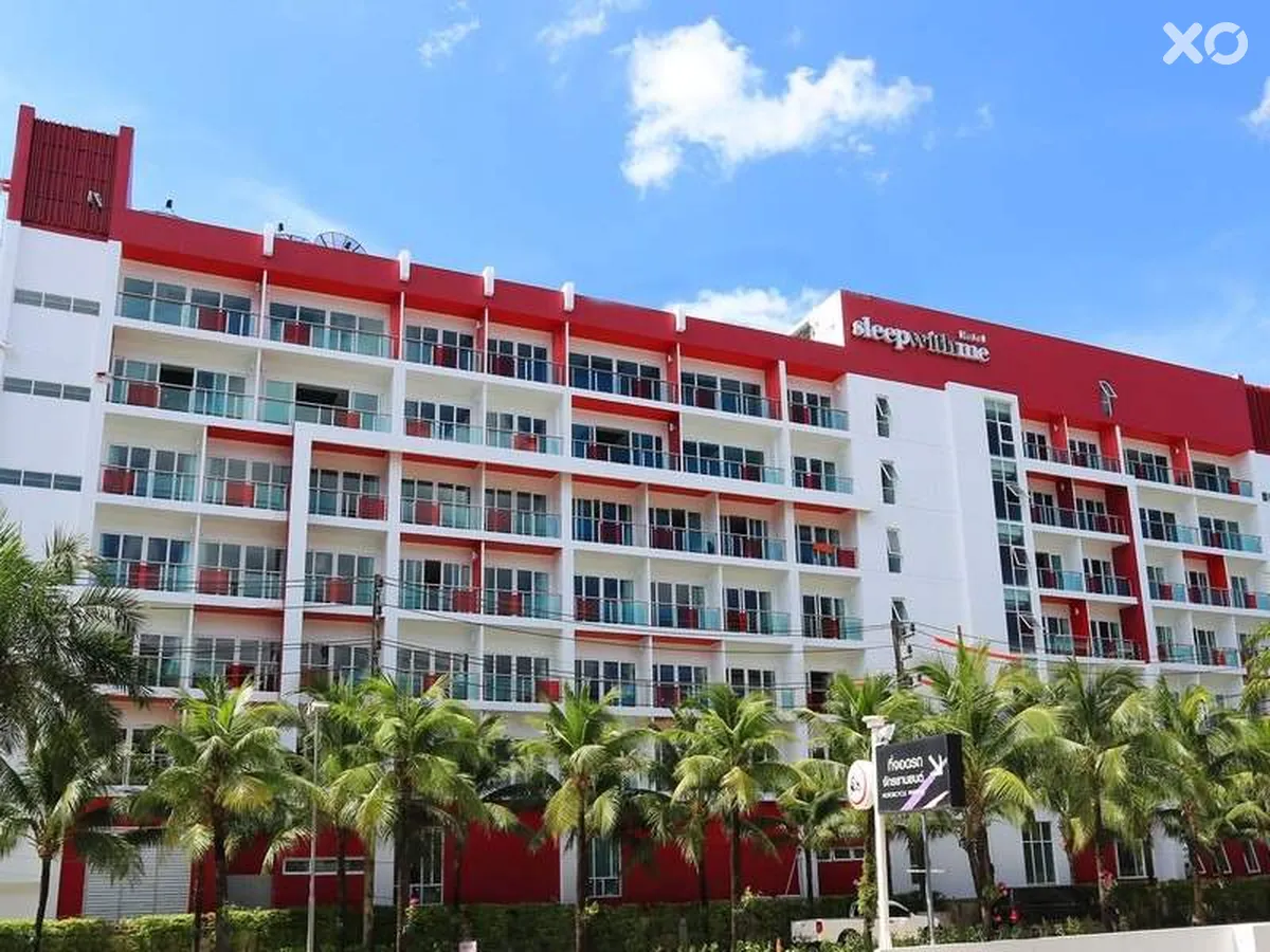 Sleep With Me Hotel design hotel @ patong