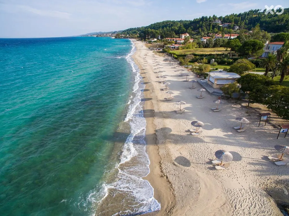 Kassandra Palace