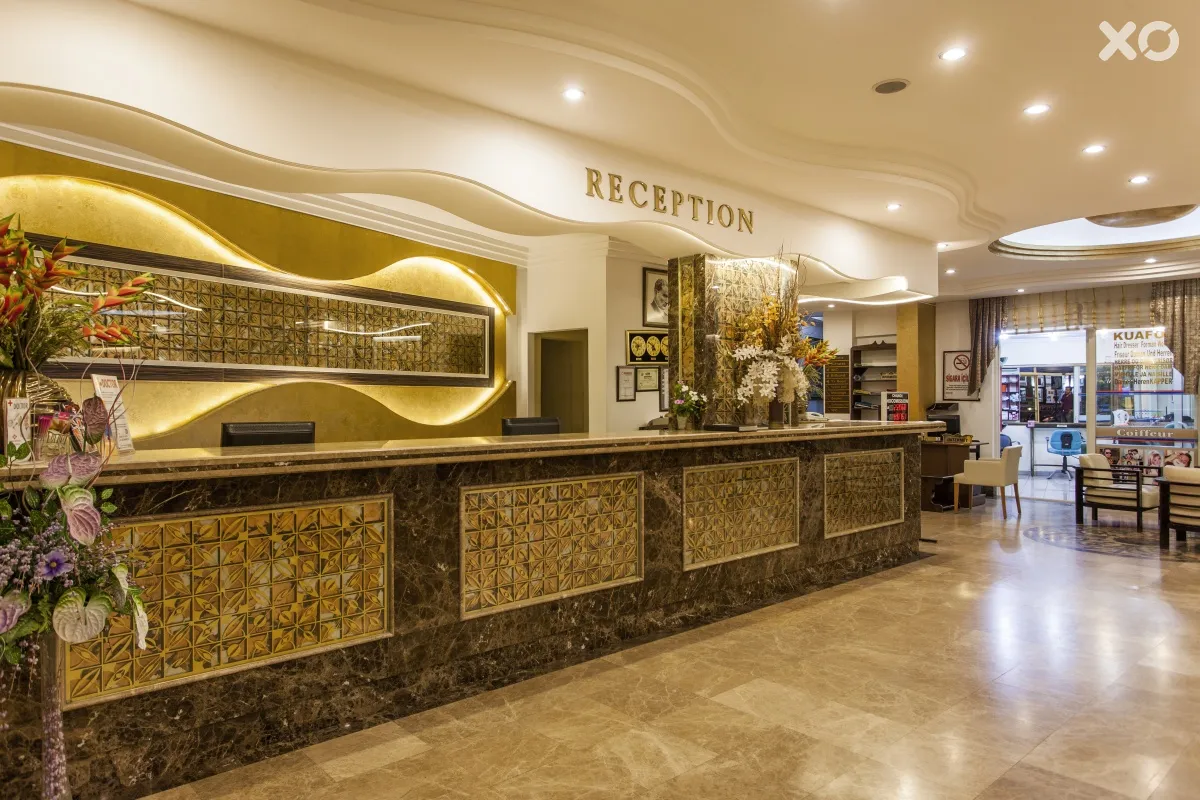 Kleopatra Ada Hotel