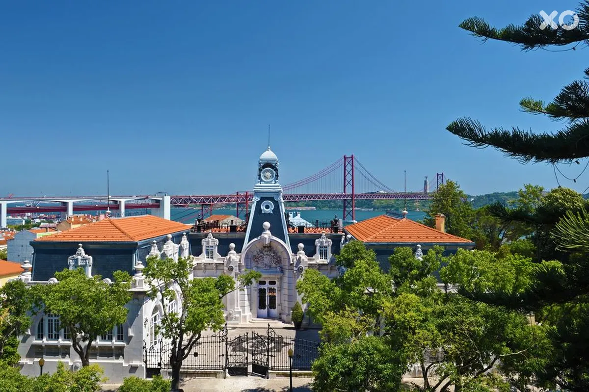 Pestana Palace Lisboa
