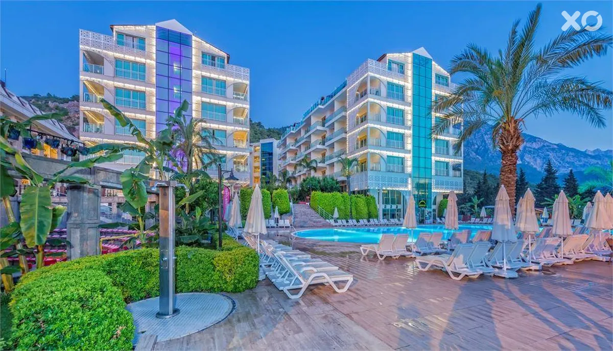 Grand Ring Hotel