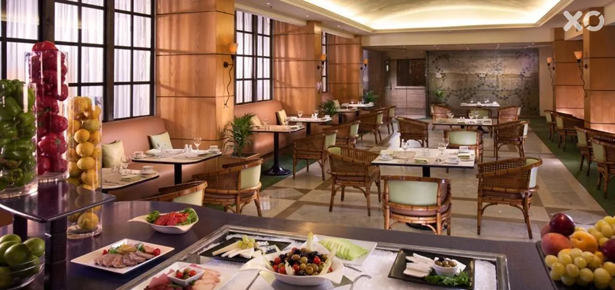 Sonesta Tower & Casino Cairo Hotel