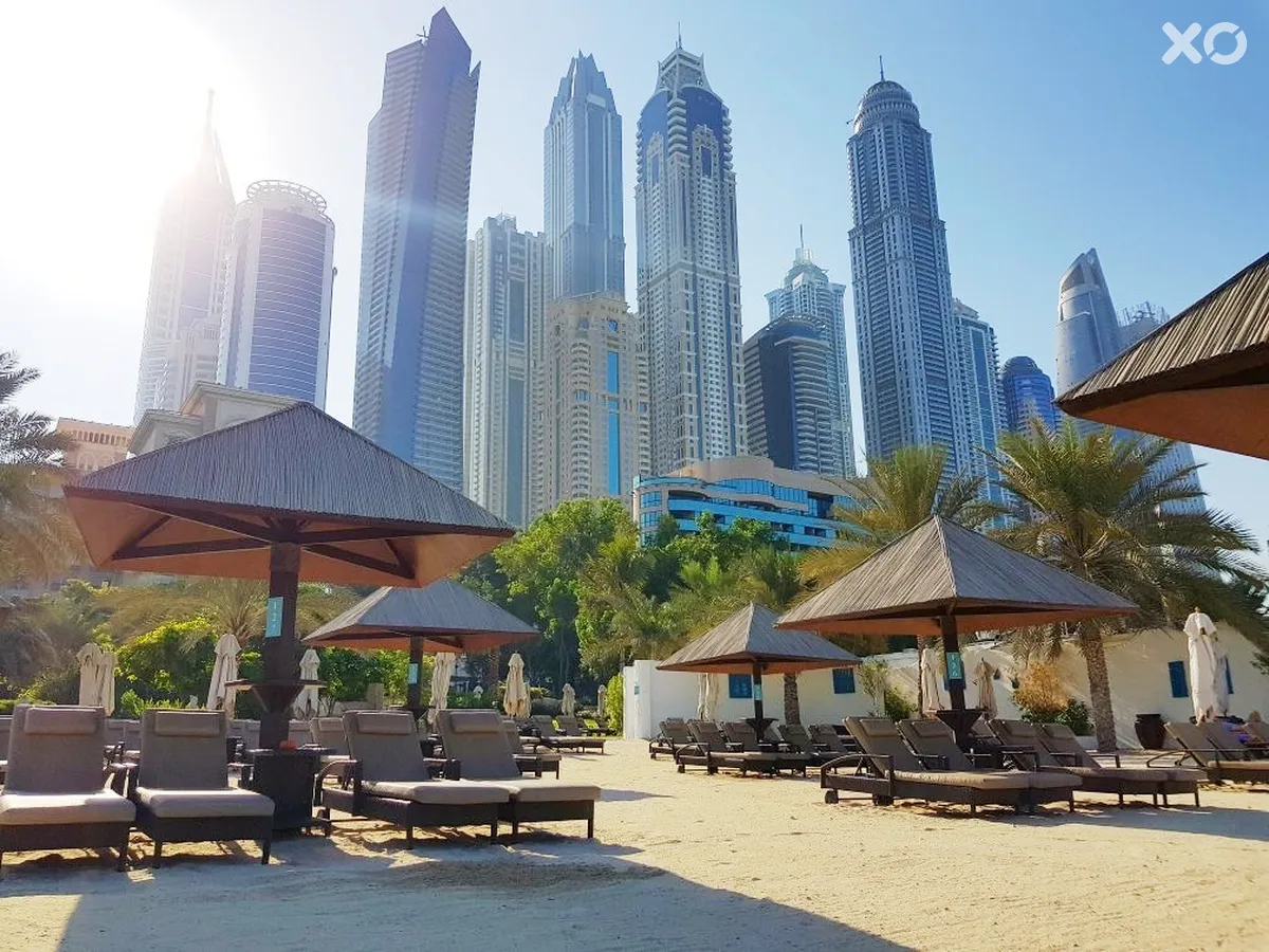 Le Meridien Mina Seyahi Beach Resort & Marina