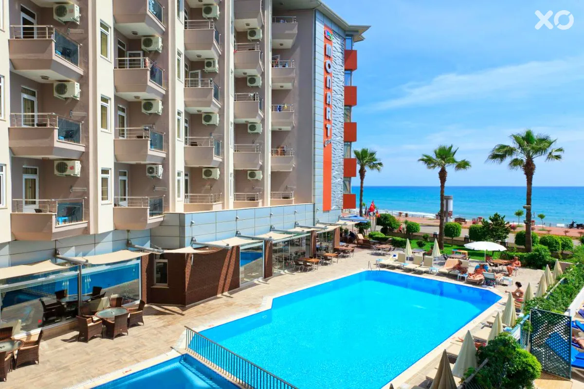 Monart City Hotel