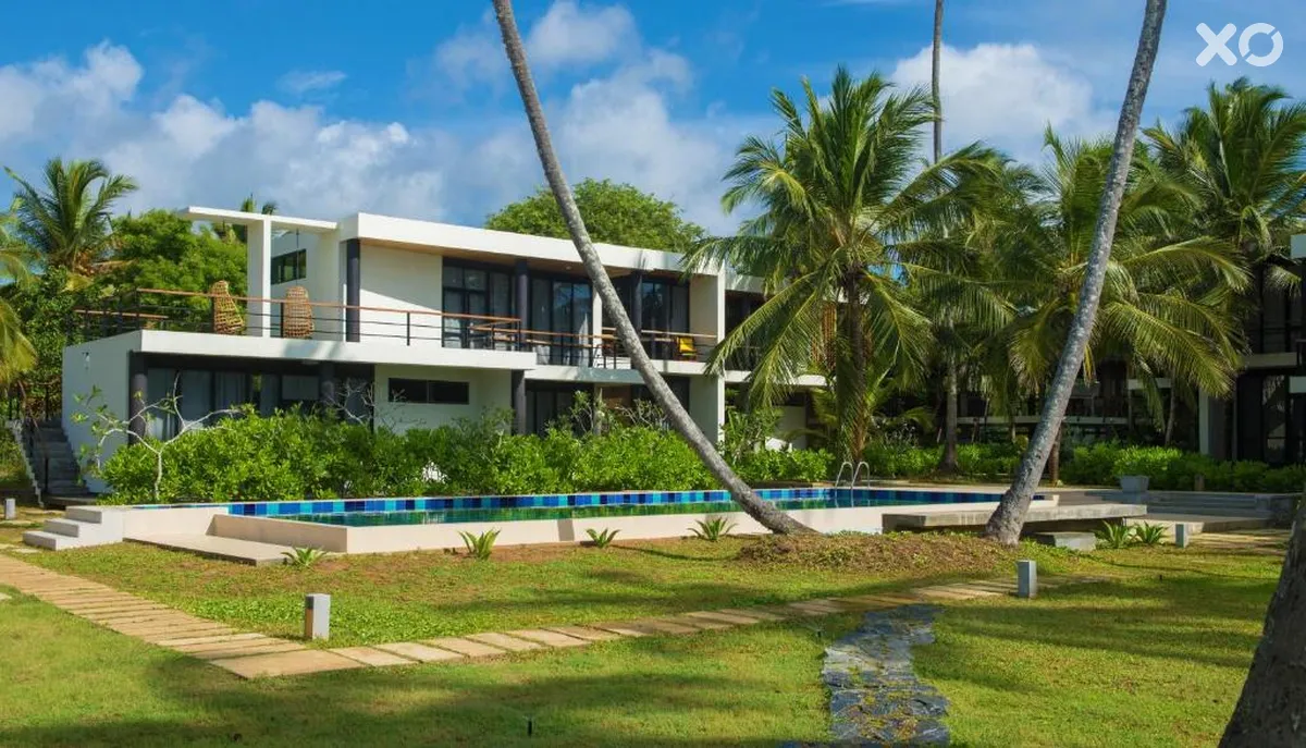 Lankavatara Ocean