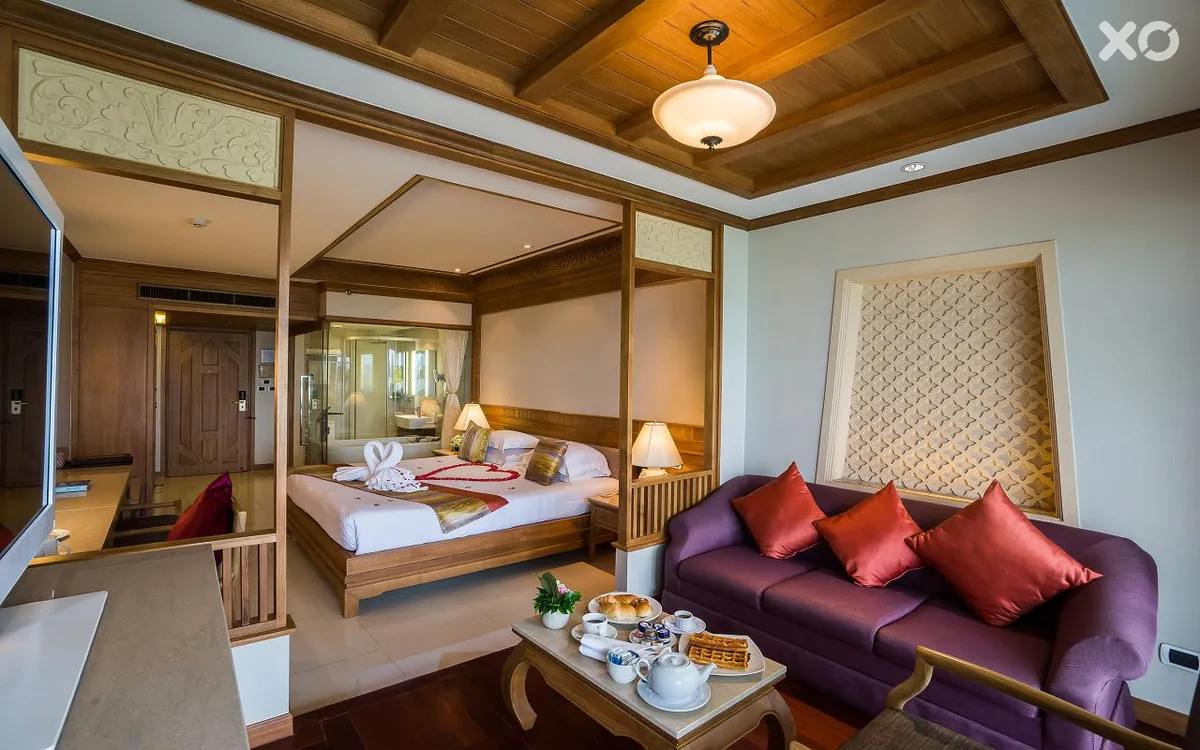 Royal Cliff Beach Hotel