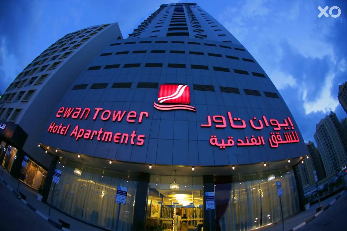 Ewan Tower Hotel Apartments