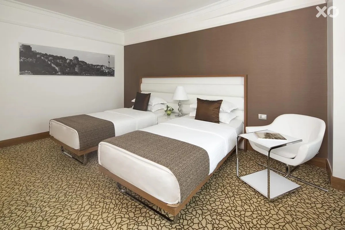 Richmond Istanbul Hotel