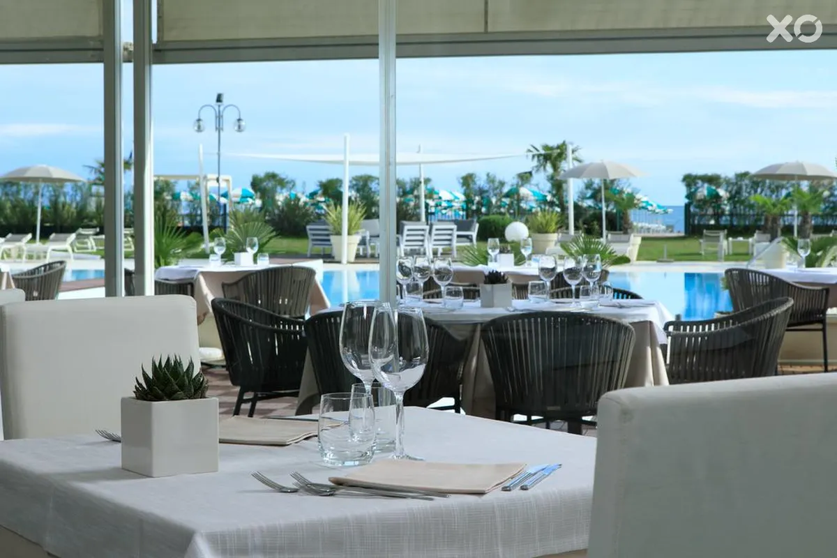Adriatic Palace Hotel