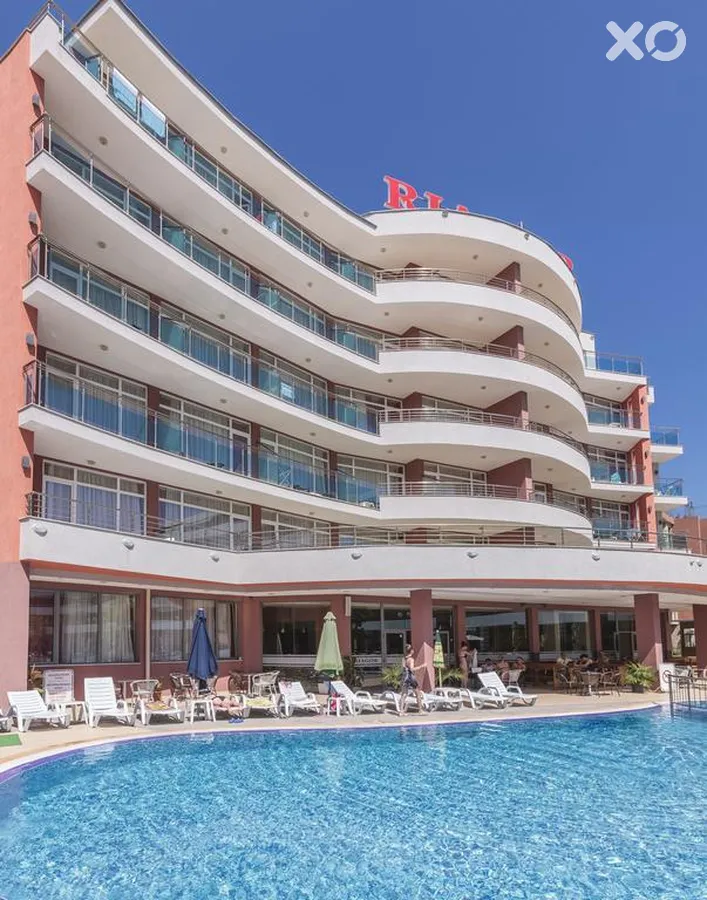 Riagor Hotel
