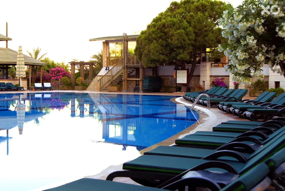 Oleander Hotel