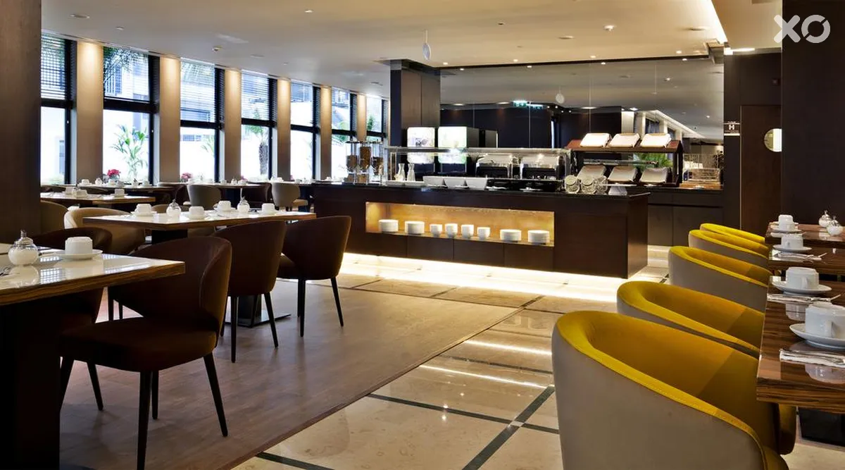 Turim Marques Hotel