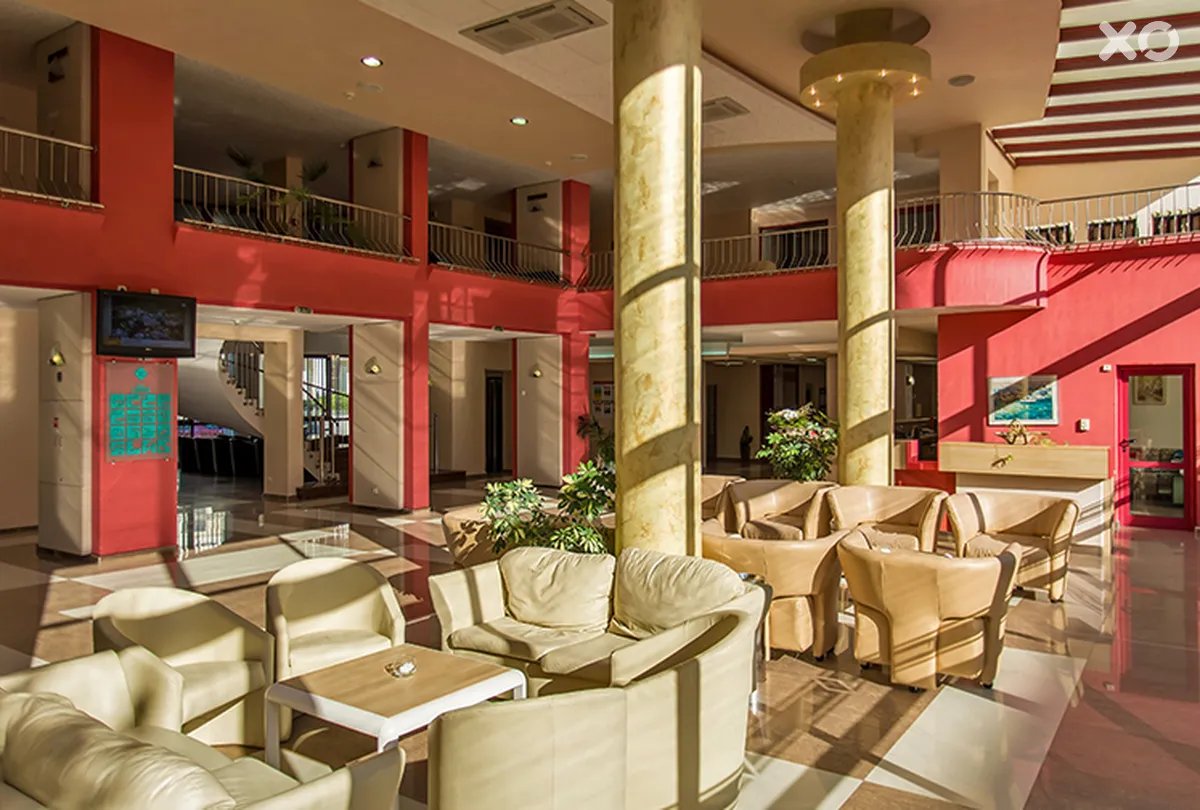 Longosa Hotel