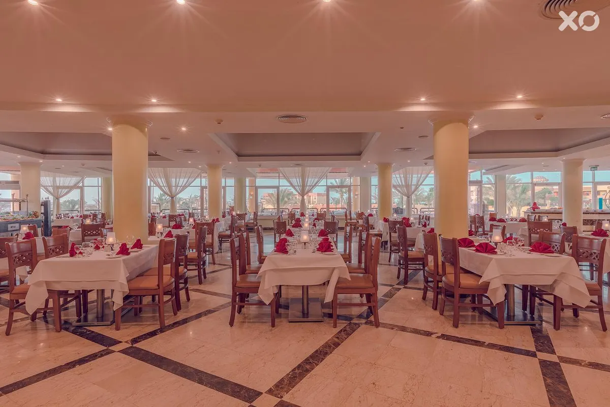 Malikia Resort Abu Dabbab