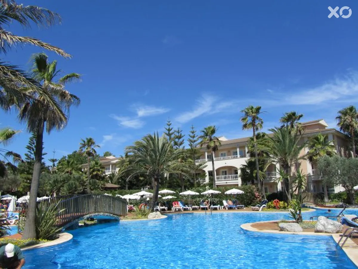 Playa Garden Aparthotel