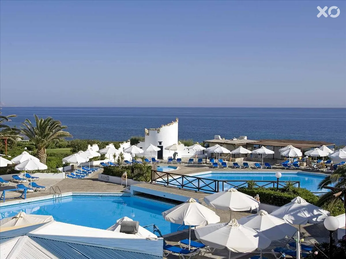 Mitsis Cretan Village Beach Hotel