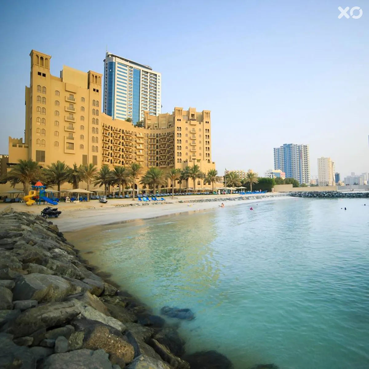 Bahi Ajman Palace Hotel