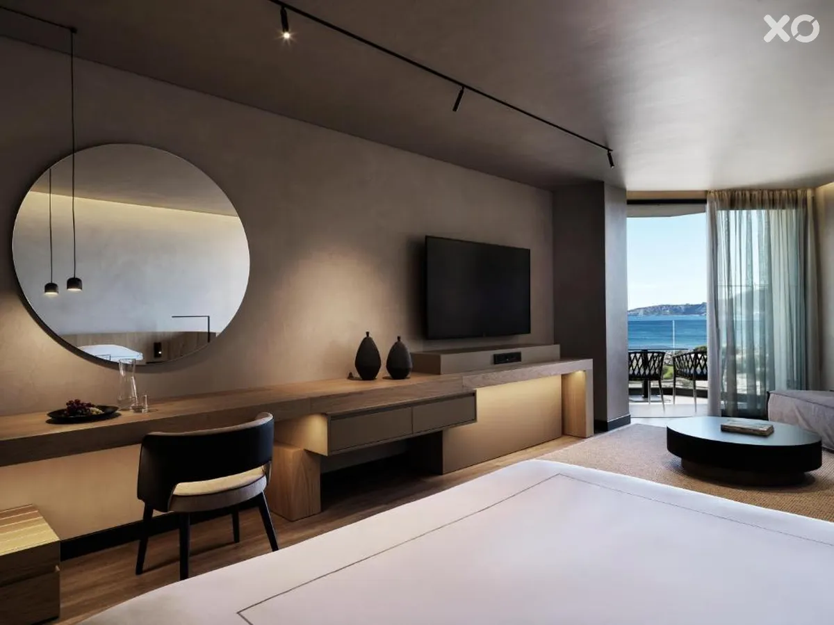 Ammades All Suites Beach Hotel