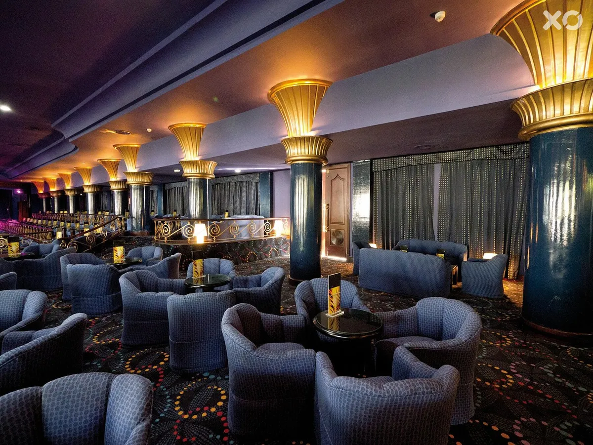 Riu Palace Macao Hotel