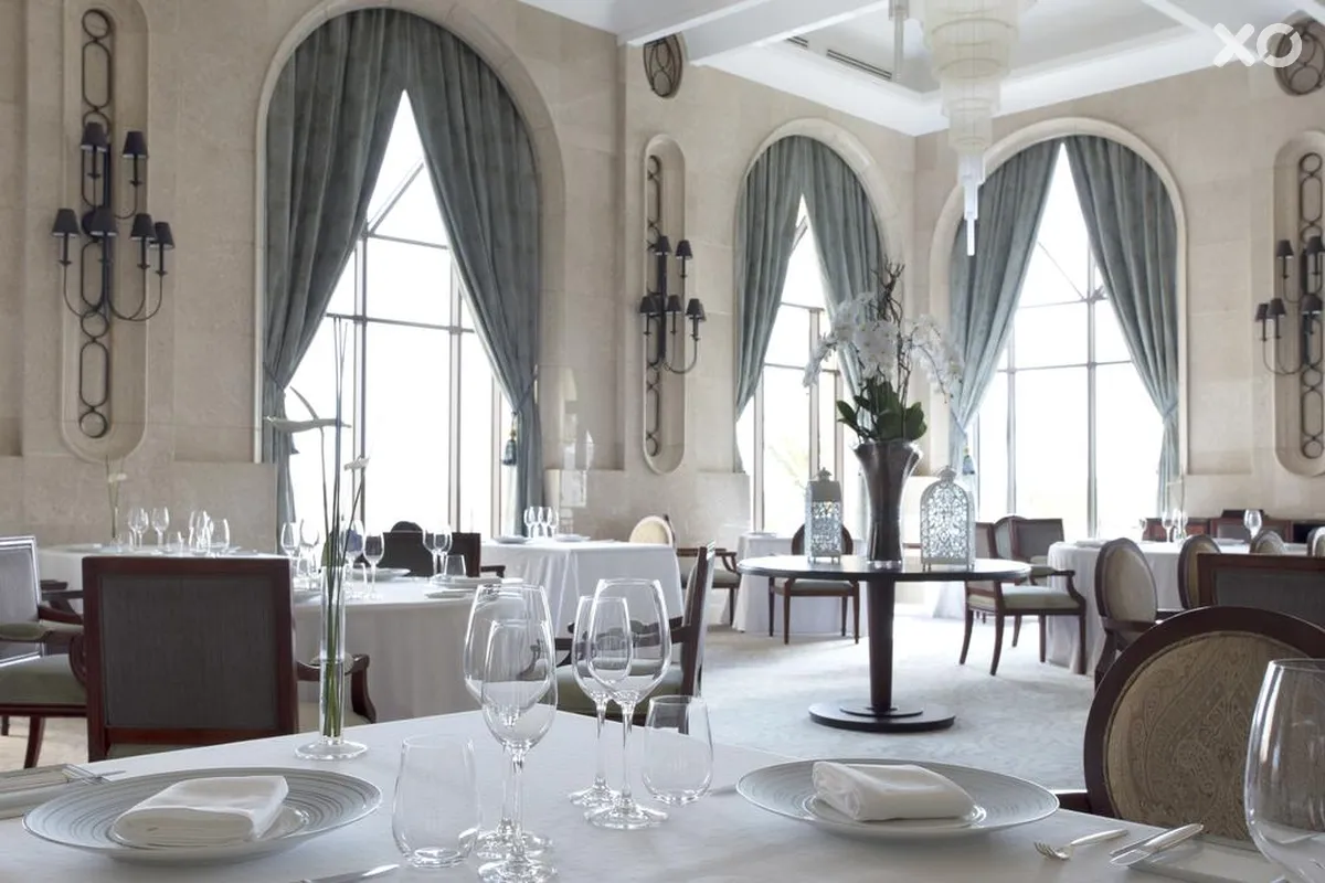 Shangri-La Hotel Qaryat Al Beri Abu Dhabi