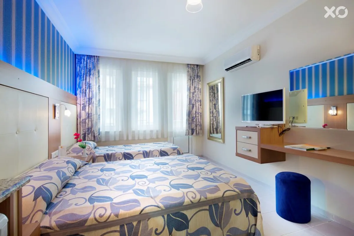 Villa Sun Flower Aparts & Suites