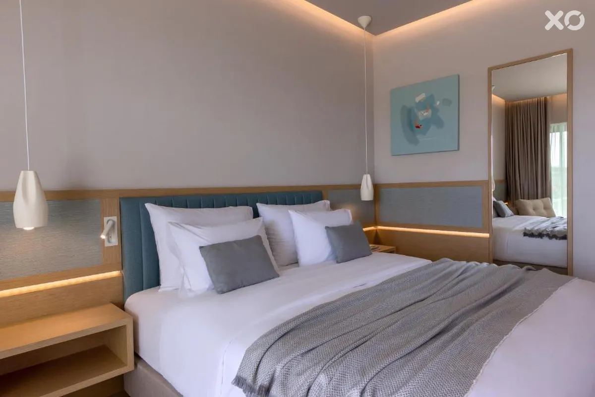 Ammoa Luxury Hotel & Sра Resort