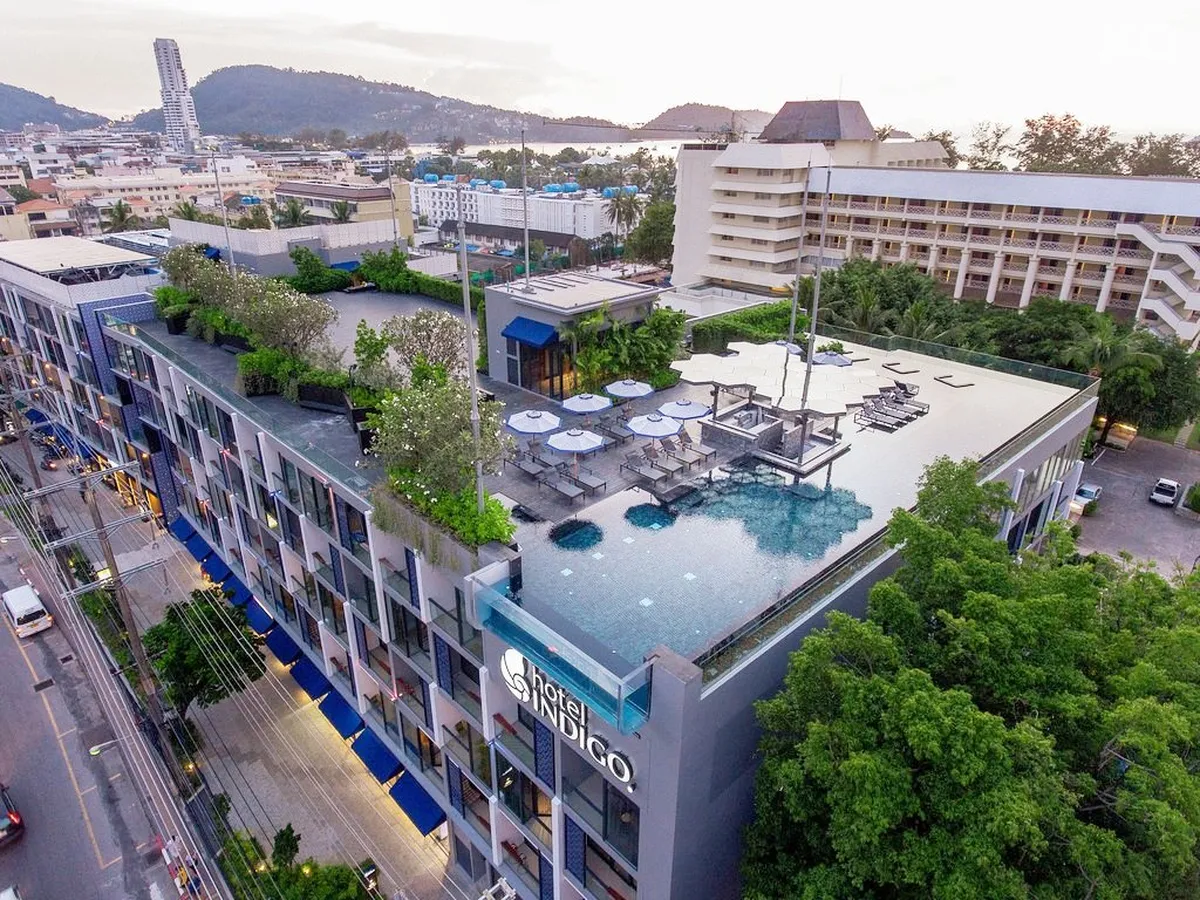 Indigo Phuket Patong Hotel