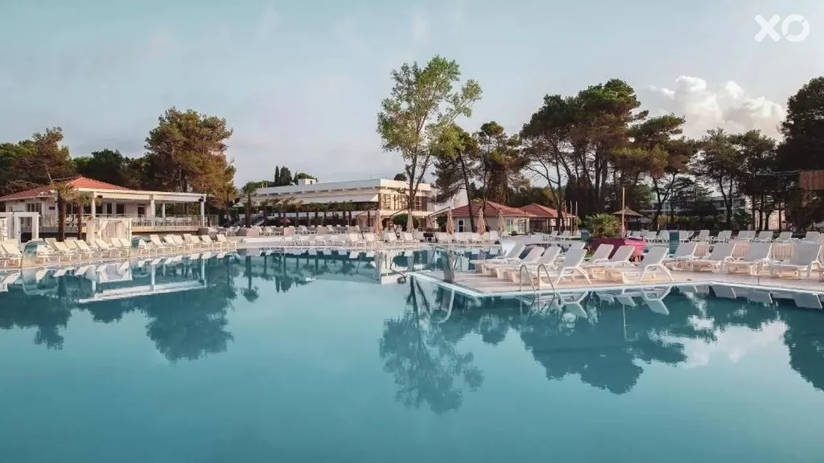 Azul Beach Resort Montenegro by Karisma