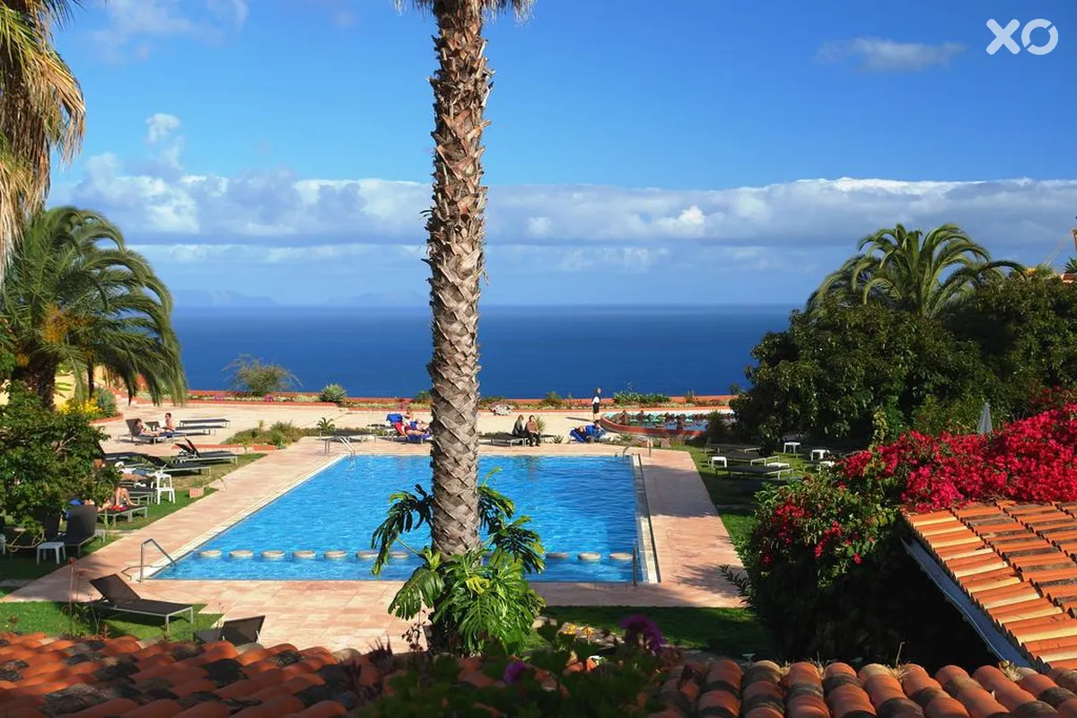 Quinta Splendida Wellness & Botanical Garden