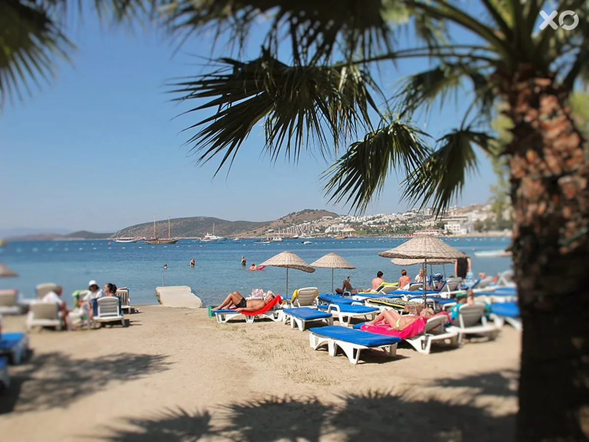 Sami Beach Hotel