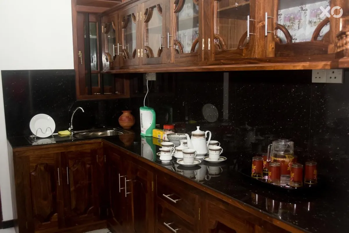 Villa De White Sambur