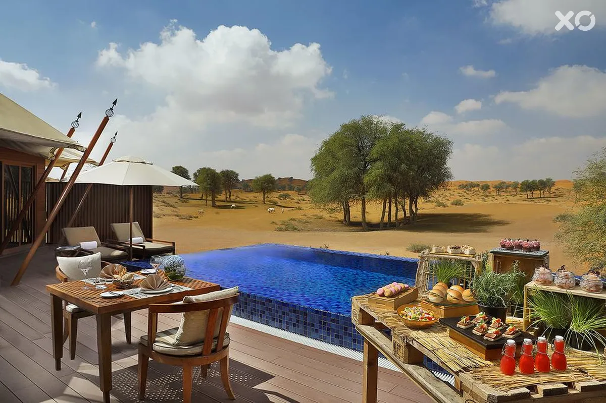 The Ritz-Carlton Ras Al Khaimah, Al Wadi Desert