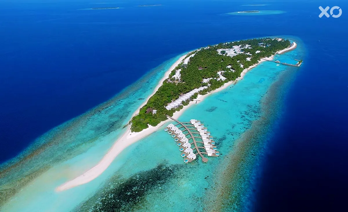 Dhigali Maldives