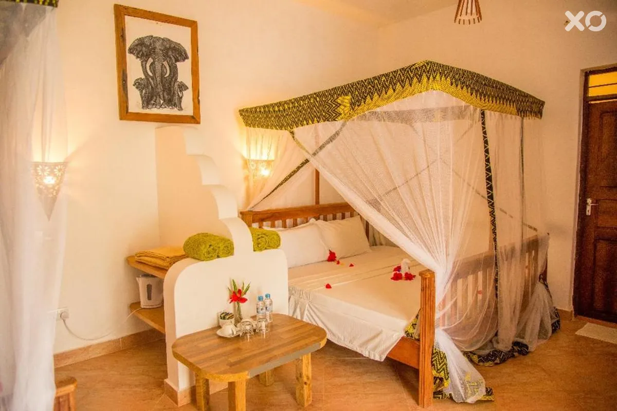 Nungwi Garden Boutique Hotel