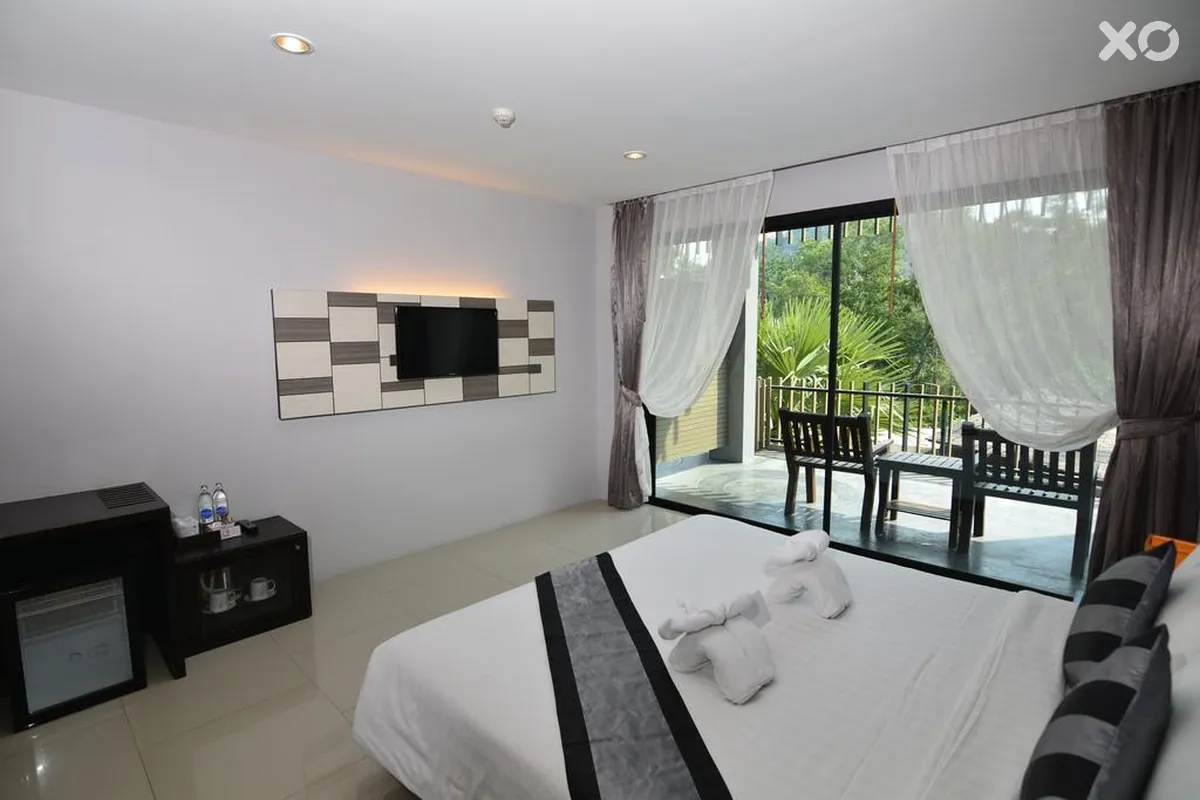 Chaweng Noi Pool Villa